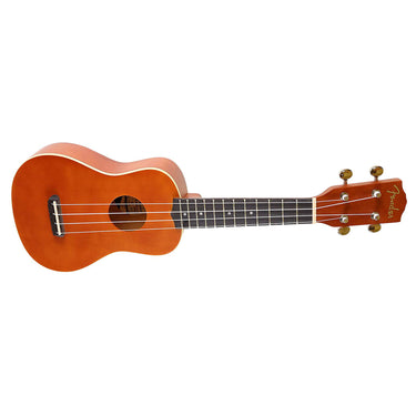 Ukulele Fender Hermosa Soprano Fsr Natural 0971620022